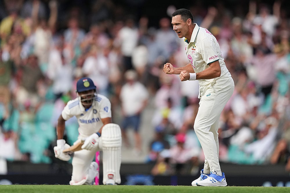 IND Vs AUS 5th Test Day 2
Scott Boland