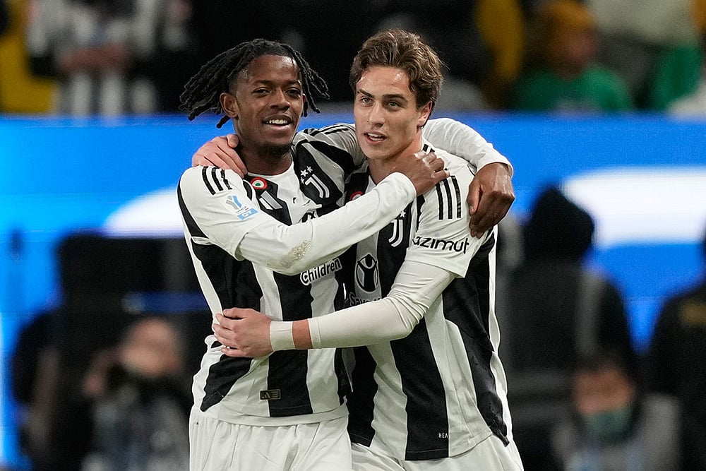 Italian Supercup Final: AC Milan vs Juventus