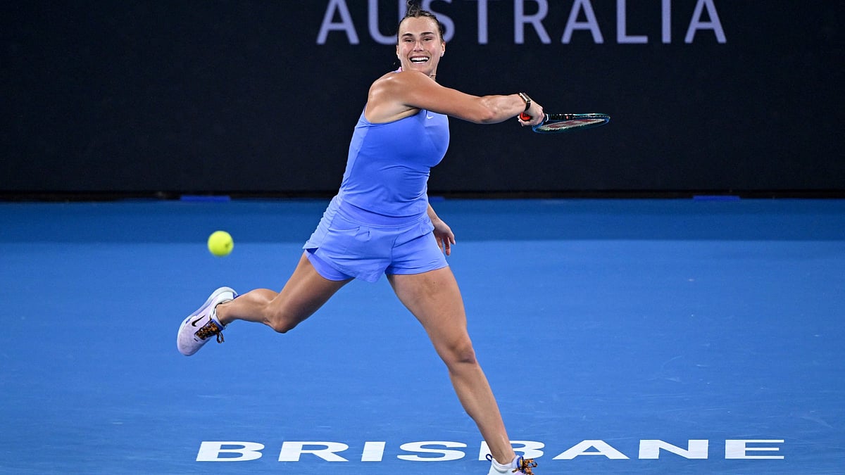 Aryna Sabalenka