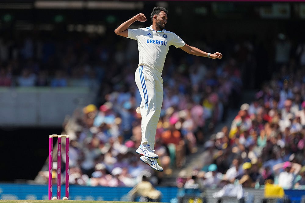 Australia vs India Cricket