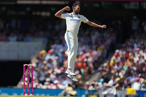 India vs Australia Cricket