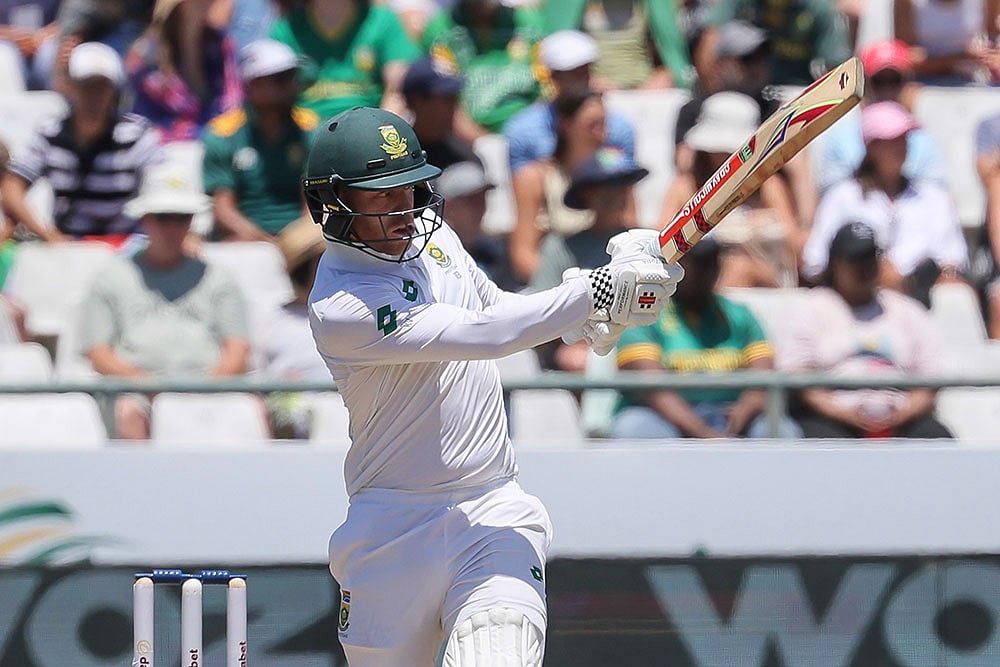 SA vs PAK 2nd Test Day 2
