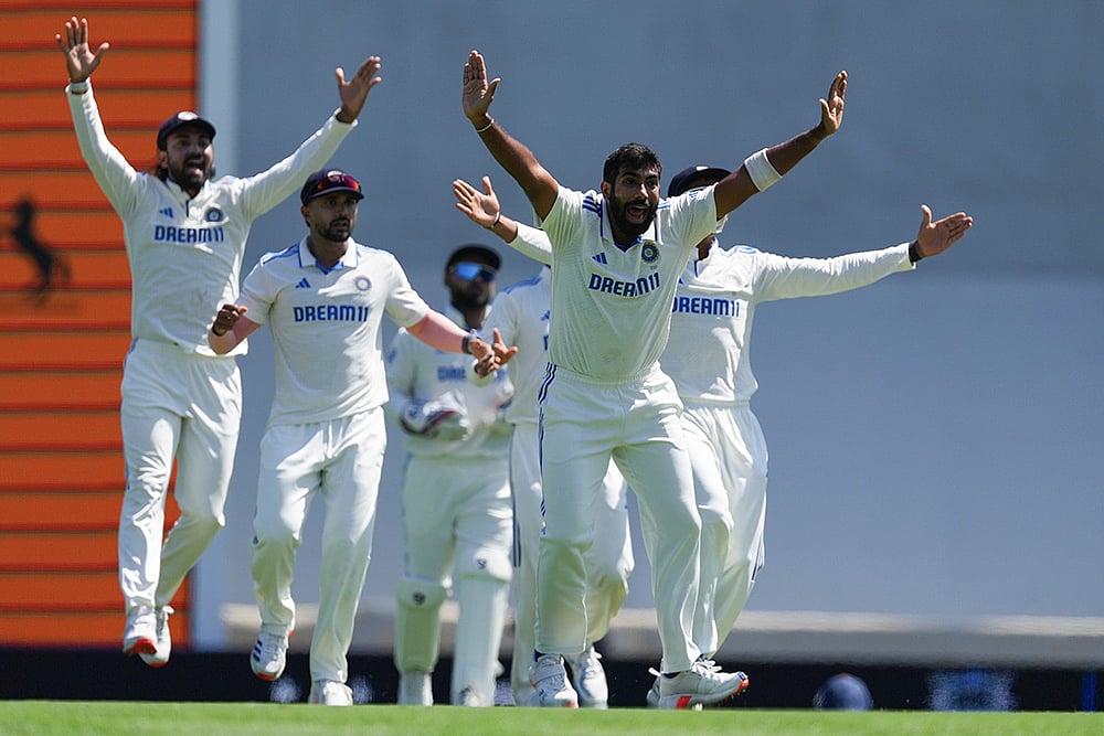 India Vs Australia 5th Test