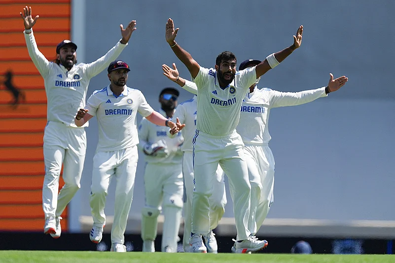 India Vs Australia 5th Test
