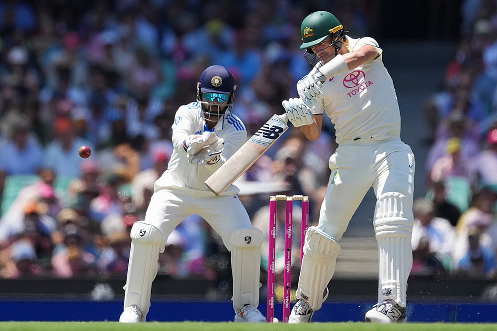 India vs Australia Cricket