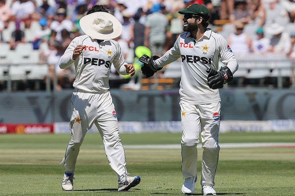 Pakistan South Africa Cricket
