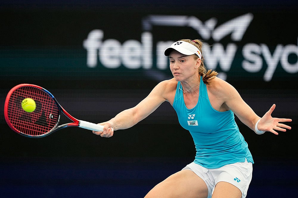 United Cup: Elena Rybakina vs Iga Swiatekd