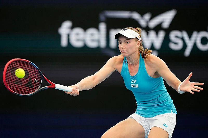United Cup: Elena Rybakina vs Iga Swiatekd