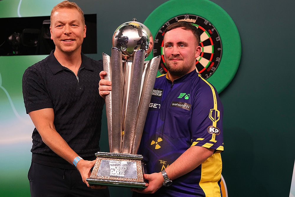 World Darts Championship