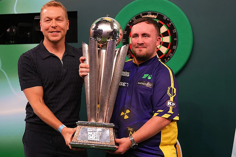 World Darts Championship