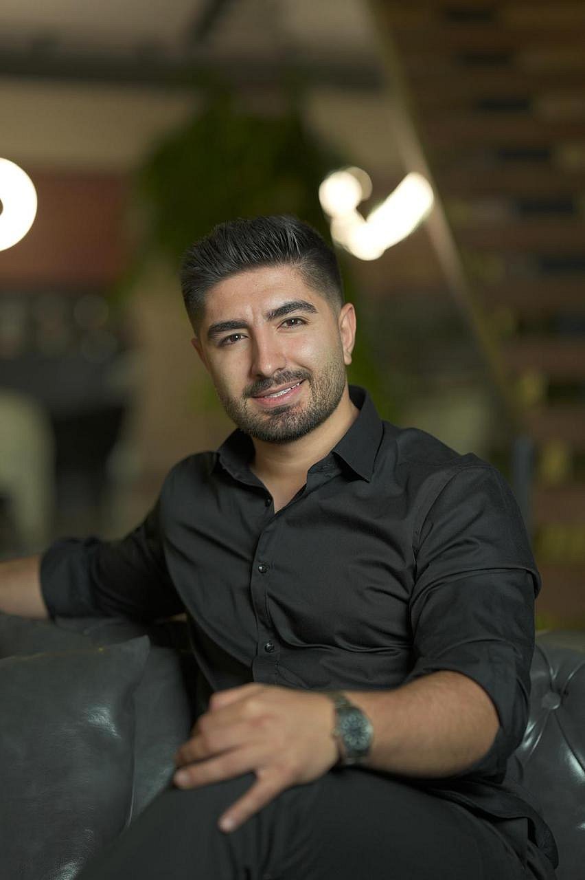 Hesam Alinezhad