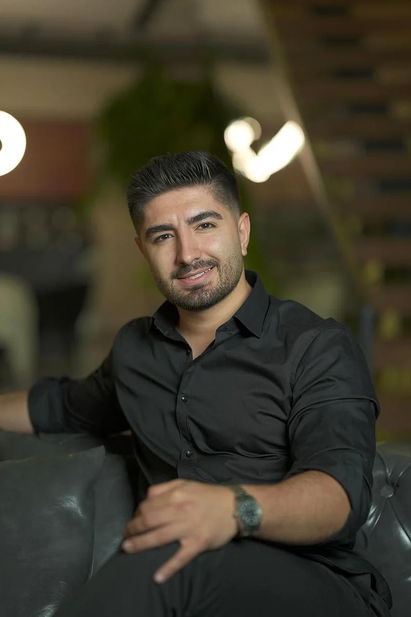Hesam Alinezhad