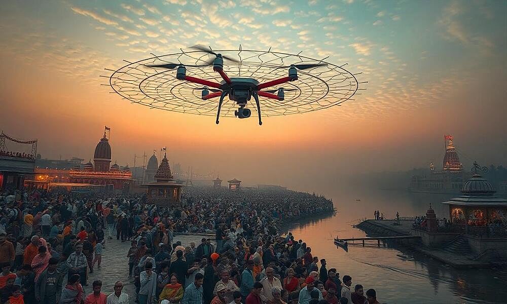 Drone Show