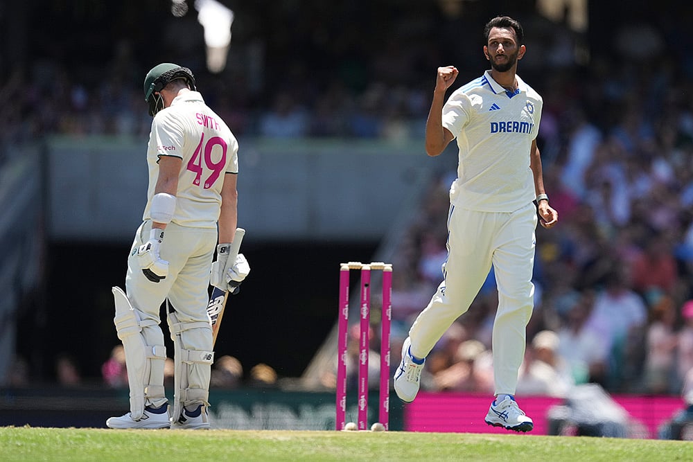 Australia India Cricket