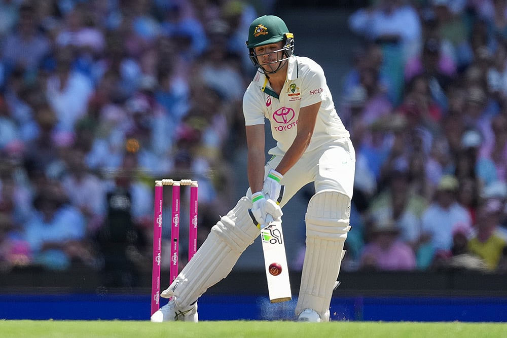 Australia vs India 5th Test