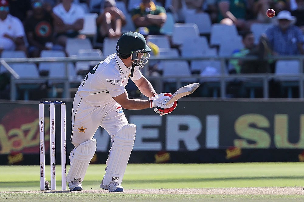 Pakistan vs South Africa 2nd Test Day 2