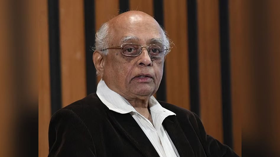 PTI : Nuclear Scientist R Chidambaram 