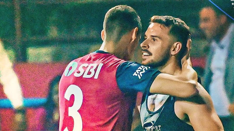 Jamshedpur FC Vs Bengaluru FC