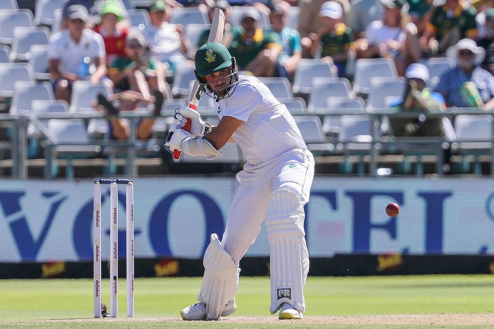 SA vs PAK 2nd Test Day 2