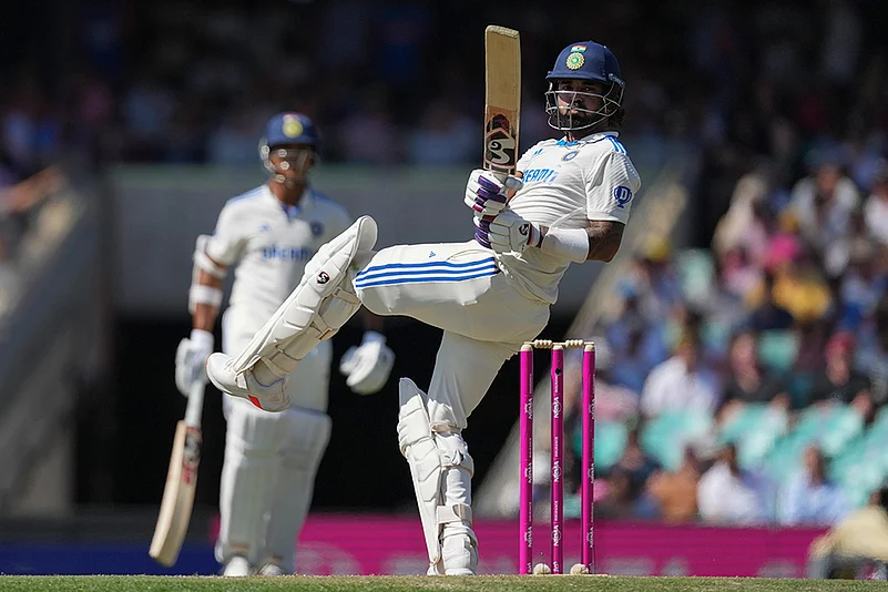 Australia vs India Cricket 5th Test Day 2