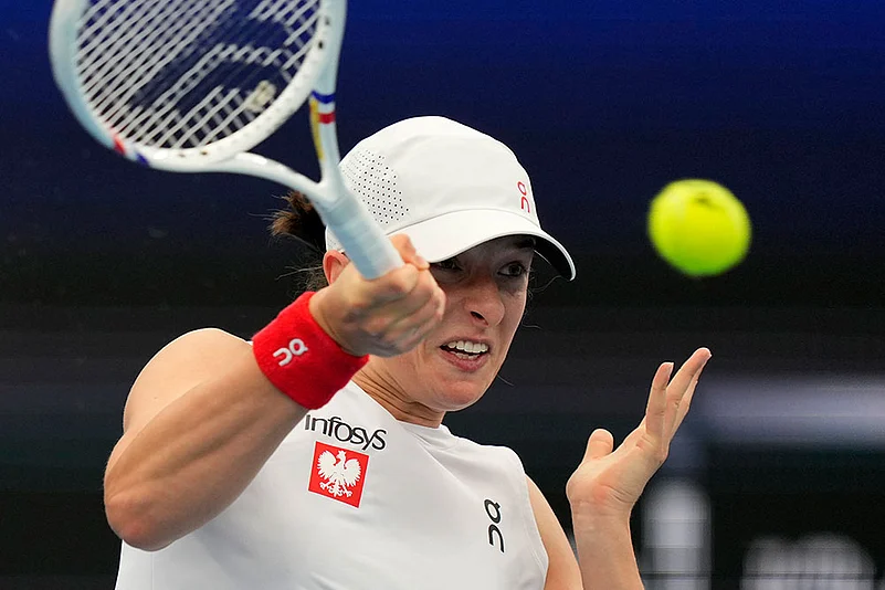 Australia Tennis United Cup: Iga Swiatek vs Elena Rybakina