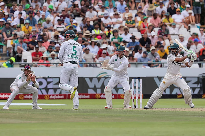 South Africa vs Pakistan Cricket SA vs PAK 2nd Test Day 3: Aiden Markram