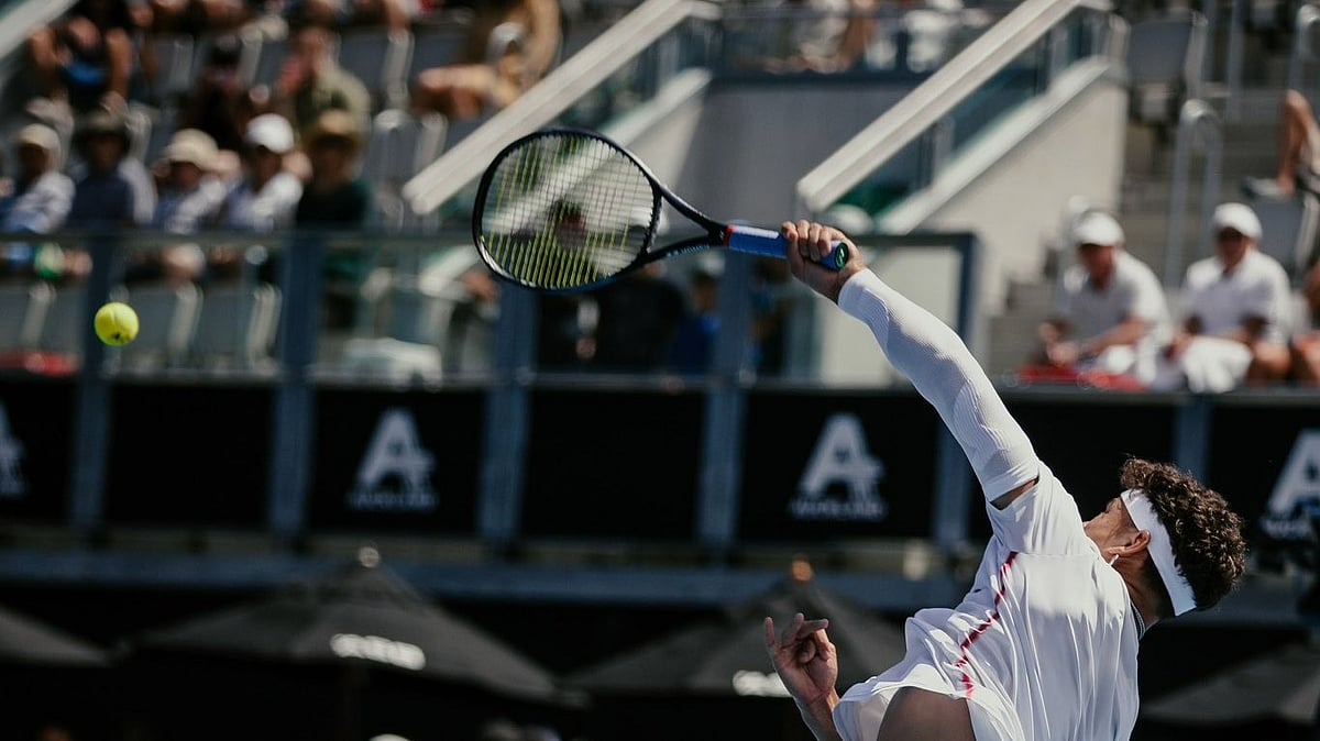 X | ASB Classic : Auckland Open. 