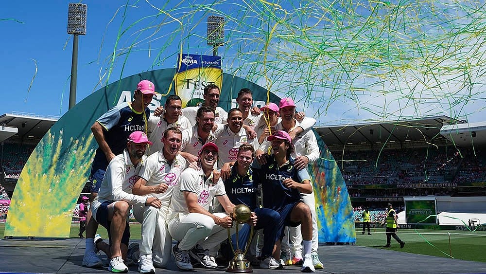 IND Vs AUS BGT series 5th Test at Sydney Cricket Ground Day 3 Pics: Border Gavaskar Trophy