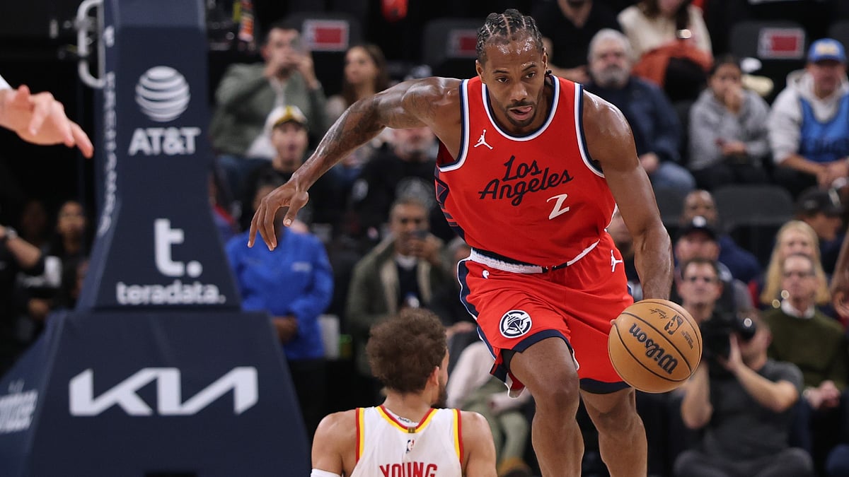 Kawhi Leonard