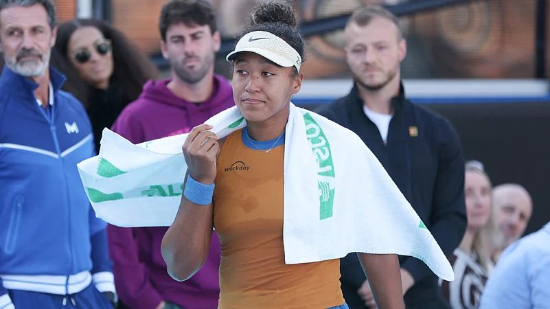 Naomi Osaka