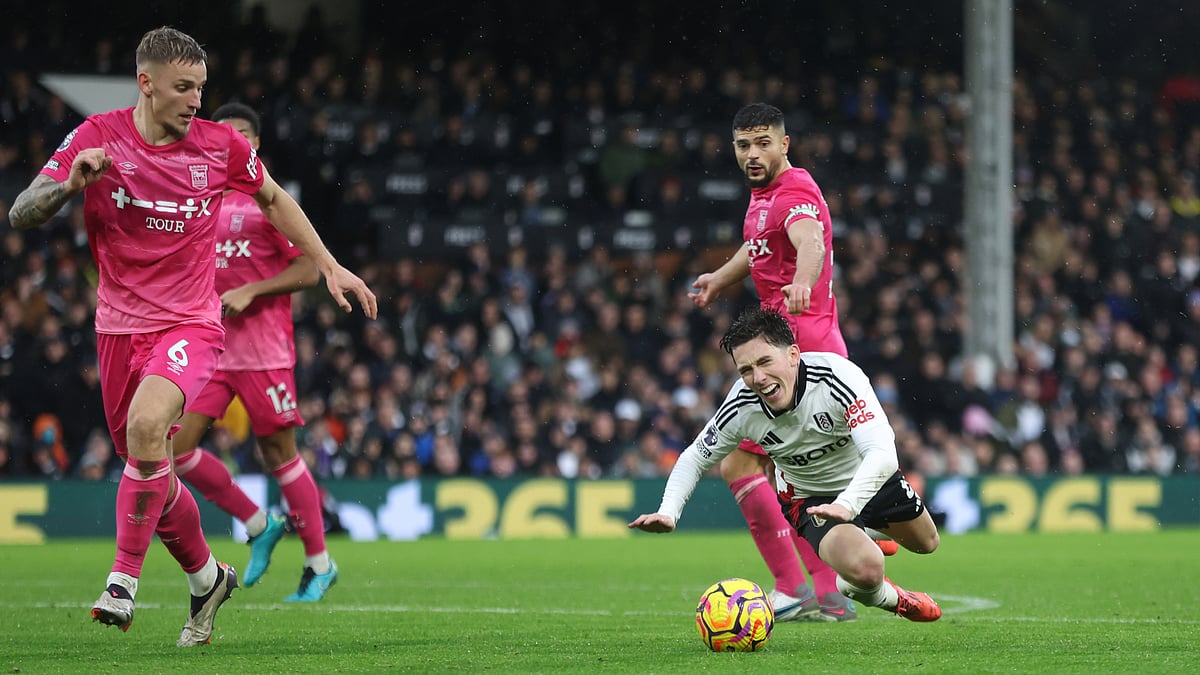 Ipswich conceded two penalties in Sunday's dramatic 2-2 draw