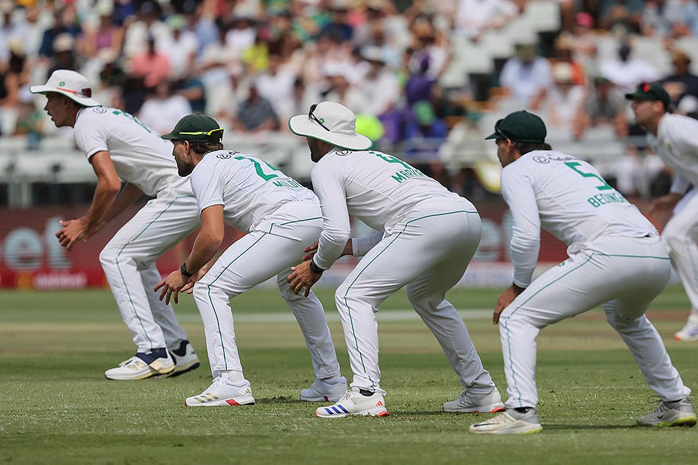 South Africa vs Pakistan Cricket SA vs PAK 2nd Test Day 3: Wiaan Mulder