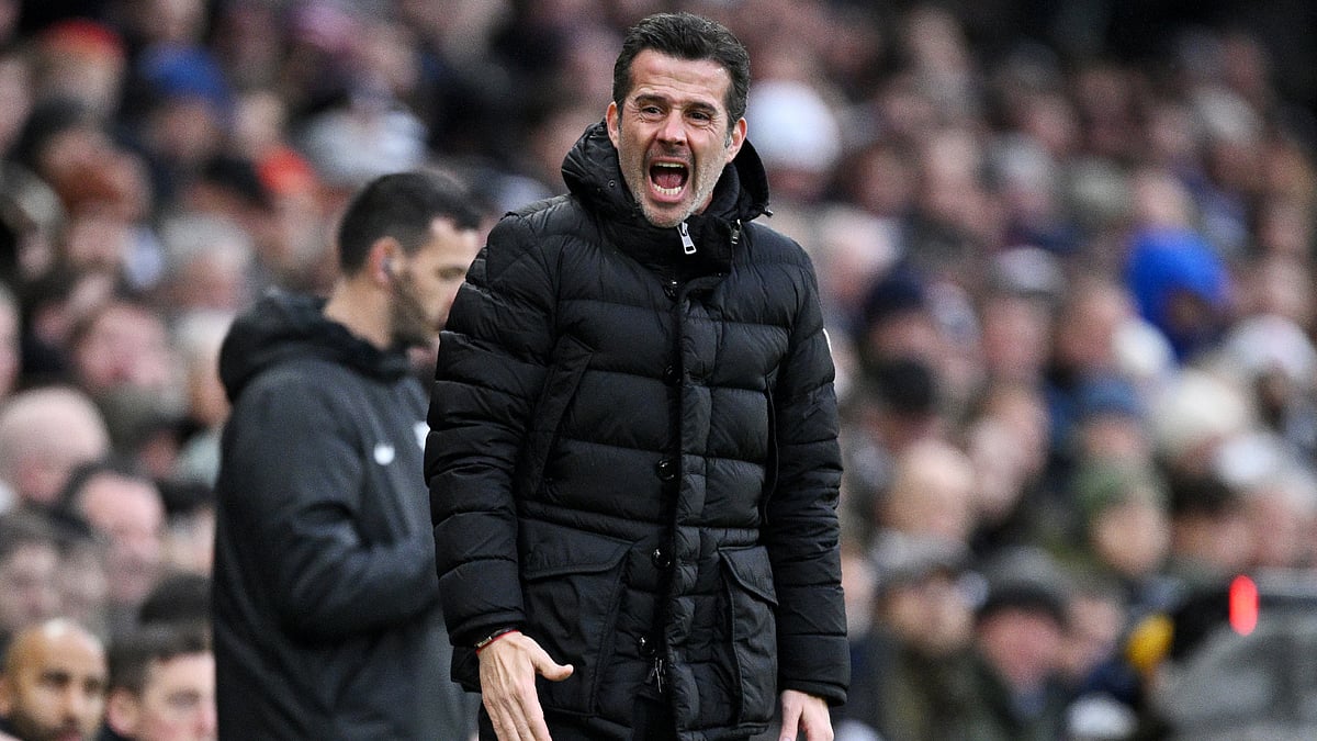 Marco Silva was unhappy with the officiating of Fulham's draw with Ipswich - null
