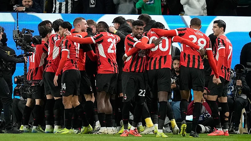AC Milan vs Lazio Live Streaming