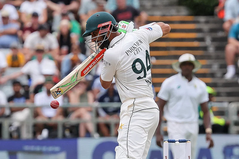 South Africa vs Pakistan Cricket SA vs PAK 2nd Test Day 3: Shan Masood