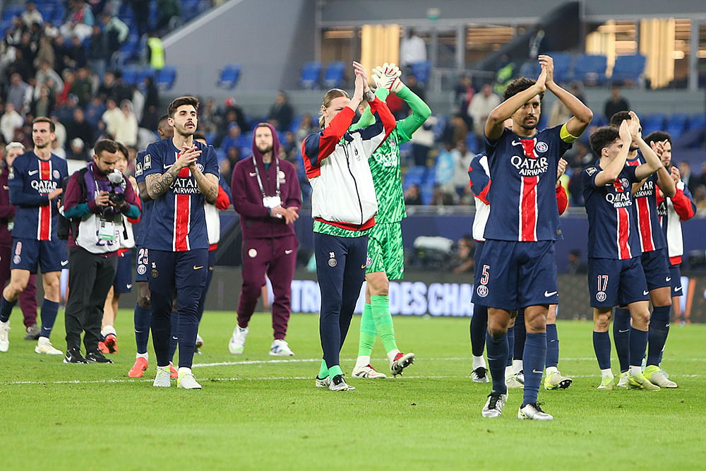 Paris Saint Germain vs Monaco