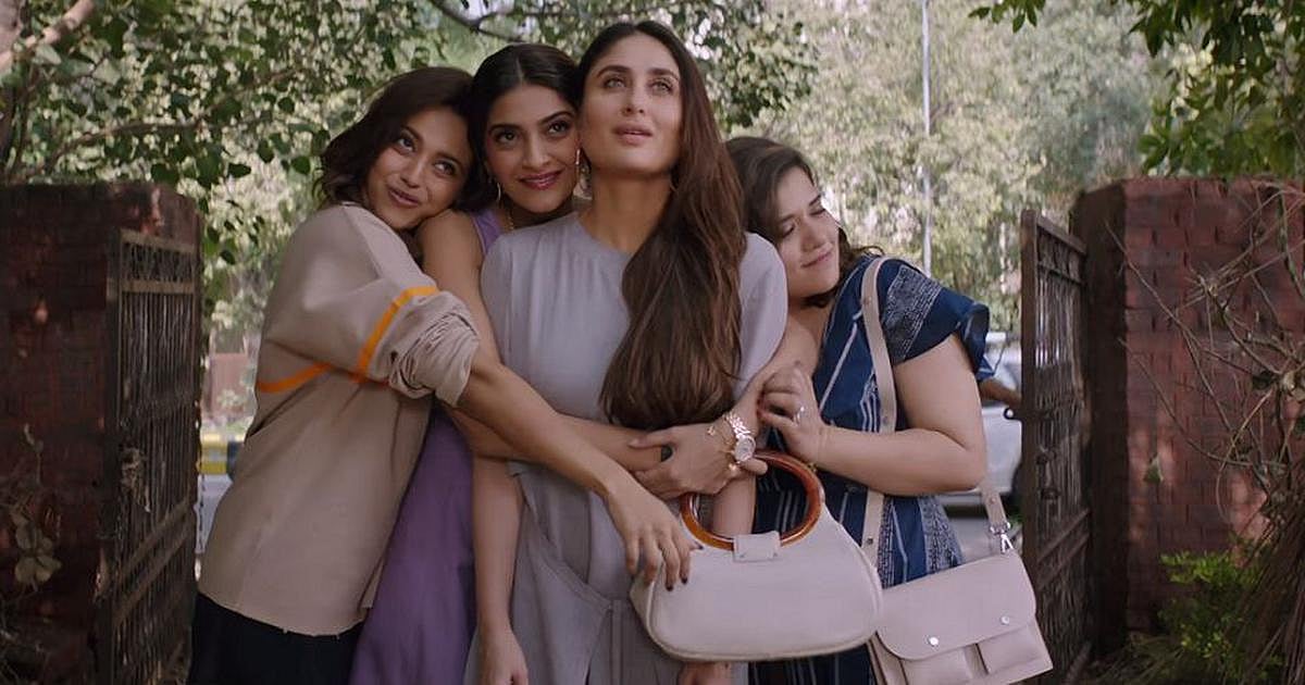 Kareena Kapoor Khan in Veere Di Wedding