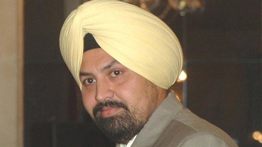 Bahadur Singh Sagoo