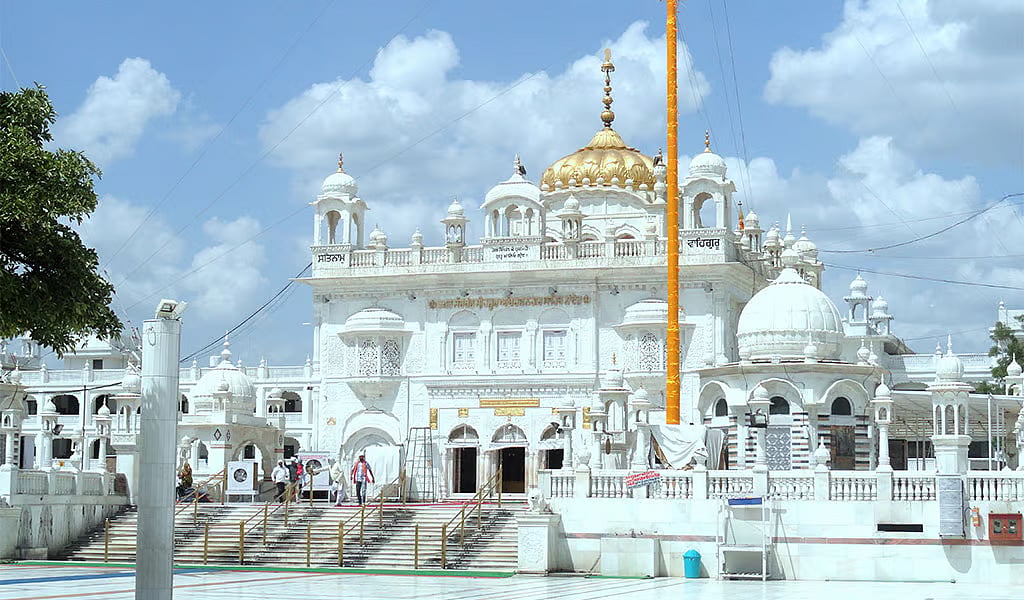 Takht Sri Hazur Sahib, Nanded, Maharashtra