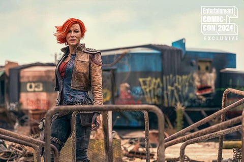 Cate Blanchett