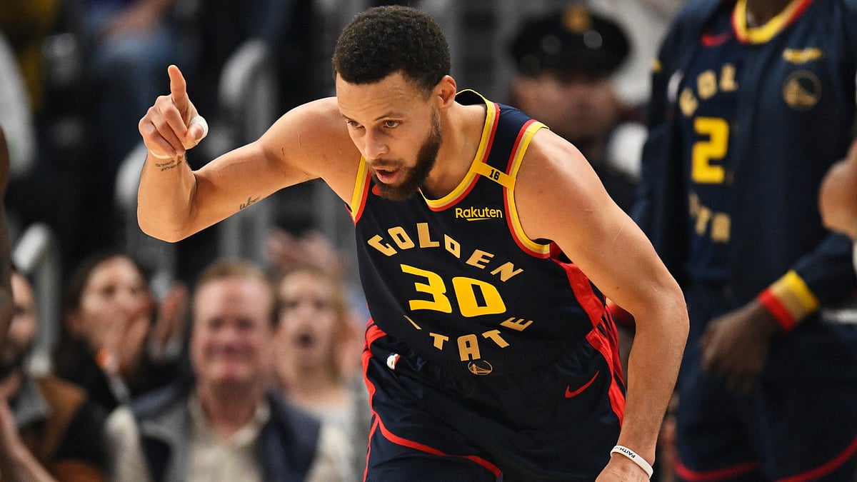Stephen Curry