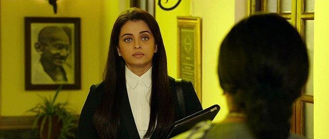 Aishwarya Rai Bachchan in Jazbaa