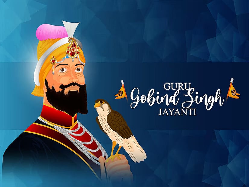 Guru Gobind Singh Jayanti 2025: Date, History, And Significance