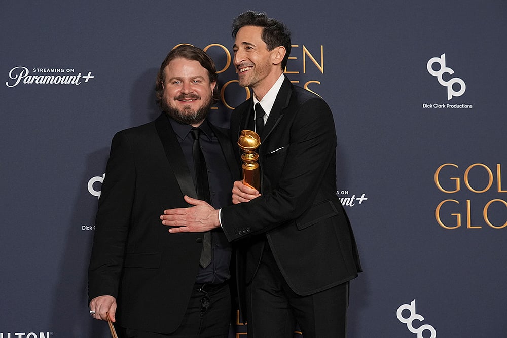 Golden Globes 2025 82nd Golden Globes Award pictures: 