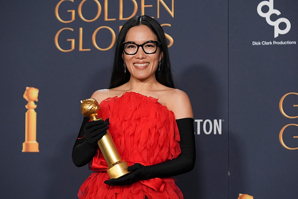 Golden Globes 2025 82nd Golden Globes Award pictures: Ali Wong