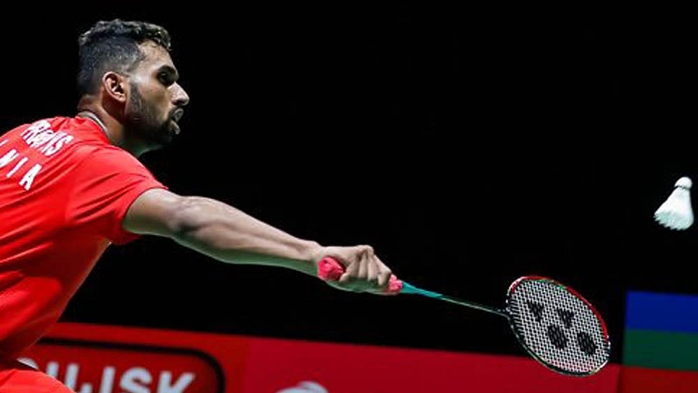 HS-Prannoy