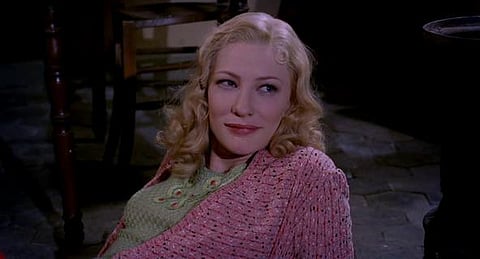 Cate Blanchett