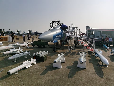 Fighter Jet 