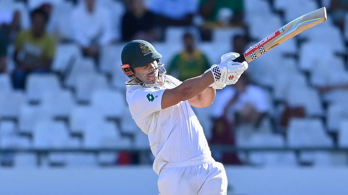 David Bedingham sealed South Africa's win
