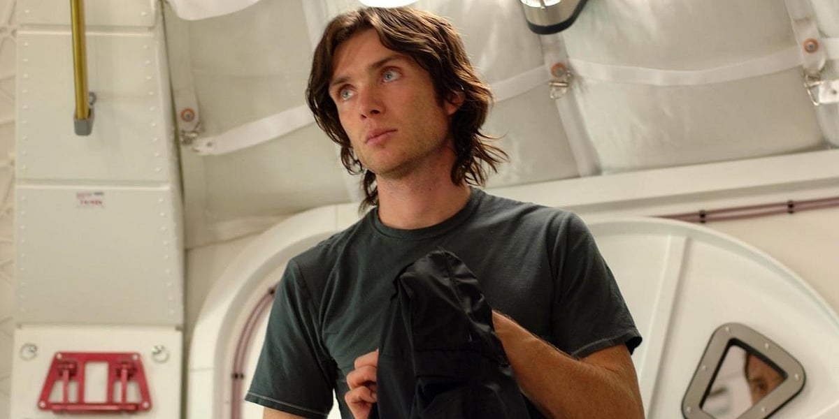 Cillian Murphy